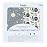 TotAha Space Mini Crib Sheets Fitted, Star & Moon Pack N Play Sheets, Super Stretchy Jersey Knit Playard Sheets, Compatible with Graco Pack N Play Playard Crib and Other Playpen Mattress