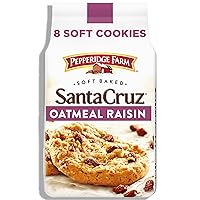 Vista 41 de Pepperidge Farm - Galletas suaves de azúcar de limón Ojai horneadas, bolsa de 8.6 onzas (8 galletas)