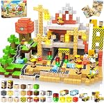 200PCS Magentic Blocks - Magnetic Building Blocks Light Up, Fun Magnet Tile Building Toys, Magent Building Blocks STEM Construction Toys for Toddlers Kids 4+ Years Old Boys Girls Birthday Easter Gift