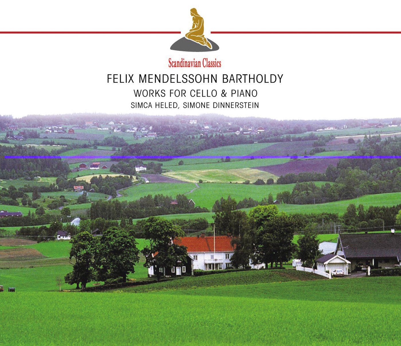 Works For Cello & Piano