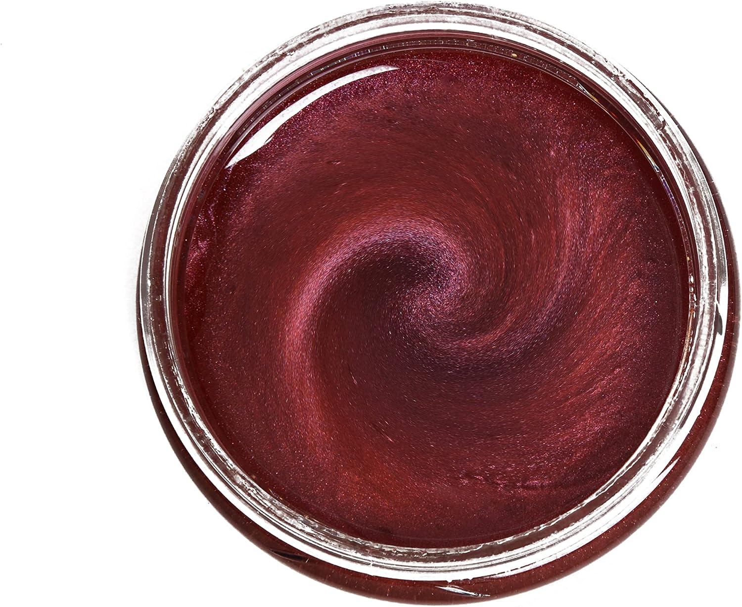 KP Pigments Ruby Red Metal Pearlescent 100% Pure Fine Mica Powder - Naturally Pigmented Multipurpose DIY Arts and Crafts, Dye, Soap Making, Cosmetics, Epoxy Resin, Paint, and More! 1 Kg