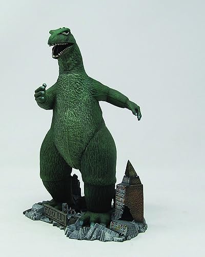 Miniatura 2 de Collections Etc Godzilla - Kit de modelo de plástico que brilla en la oscuridad