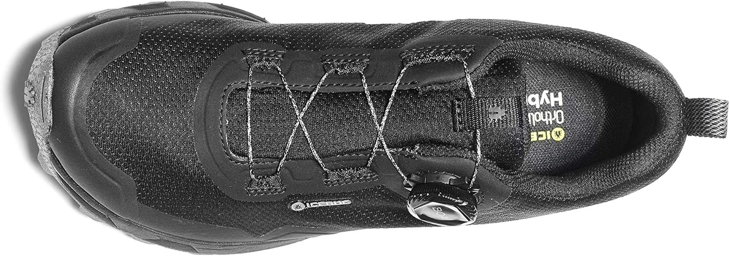 Icebug Womens Rover RB9X GTX Trail Running Shoe with Traction Sole