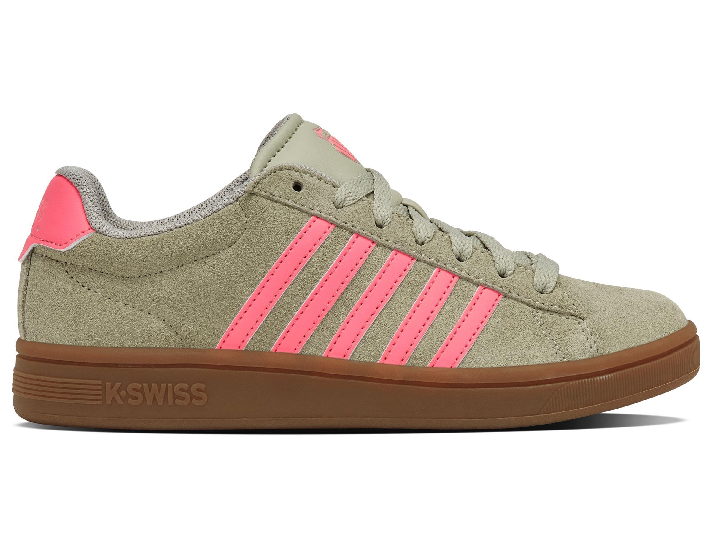 K-Swiss