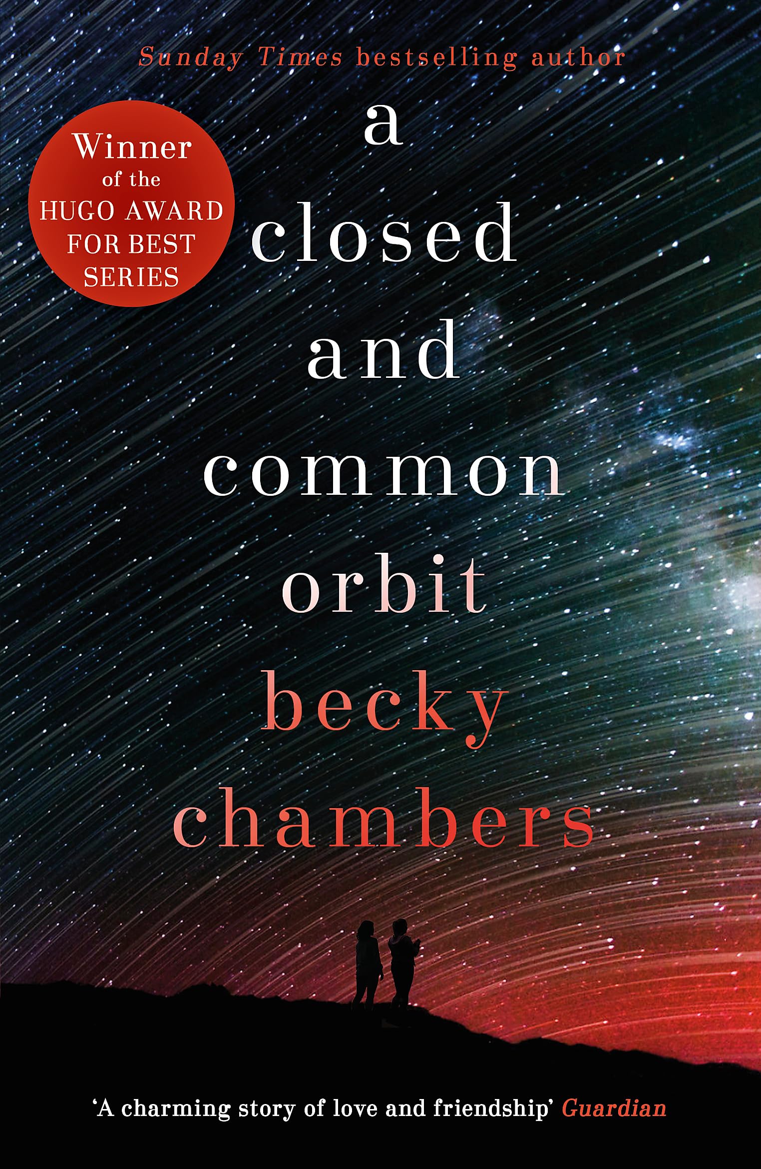 A Closed and Common Orbit Wayfarers 2 by Becky Chambers (Paperback Book)