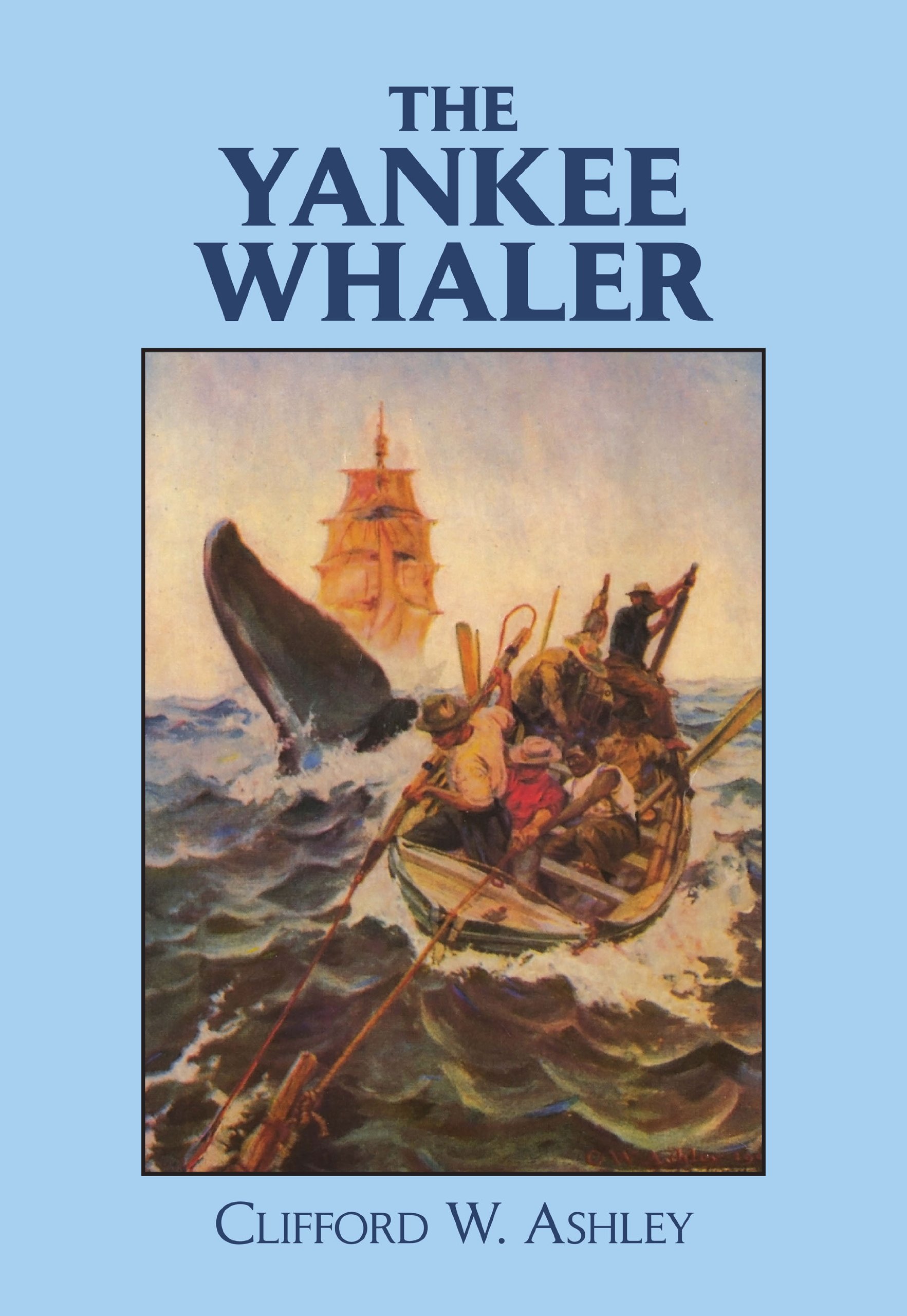 The Yankee Whaler (Dover Maritime)