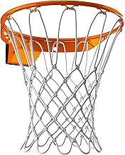 Pool Basketball Hoop Aoneky Basketball Rim Replacement - Standard 18\ Size Basketball Goal Hoop With Net - 14mm Basketball Rim Outdoor Pool Basketball Hoop Aoneky Basketball Rim Replacement - Standard 18\ Size Basketball Goal Hoop With Net - 14mm Basketball Rim Outdoor