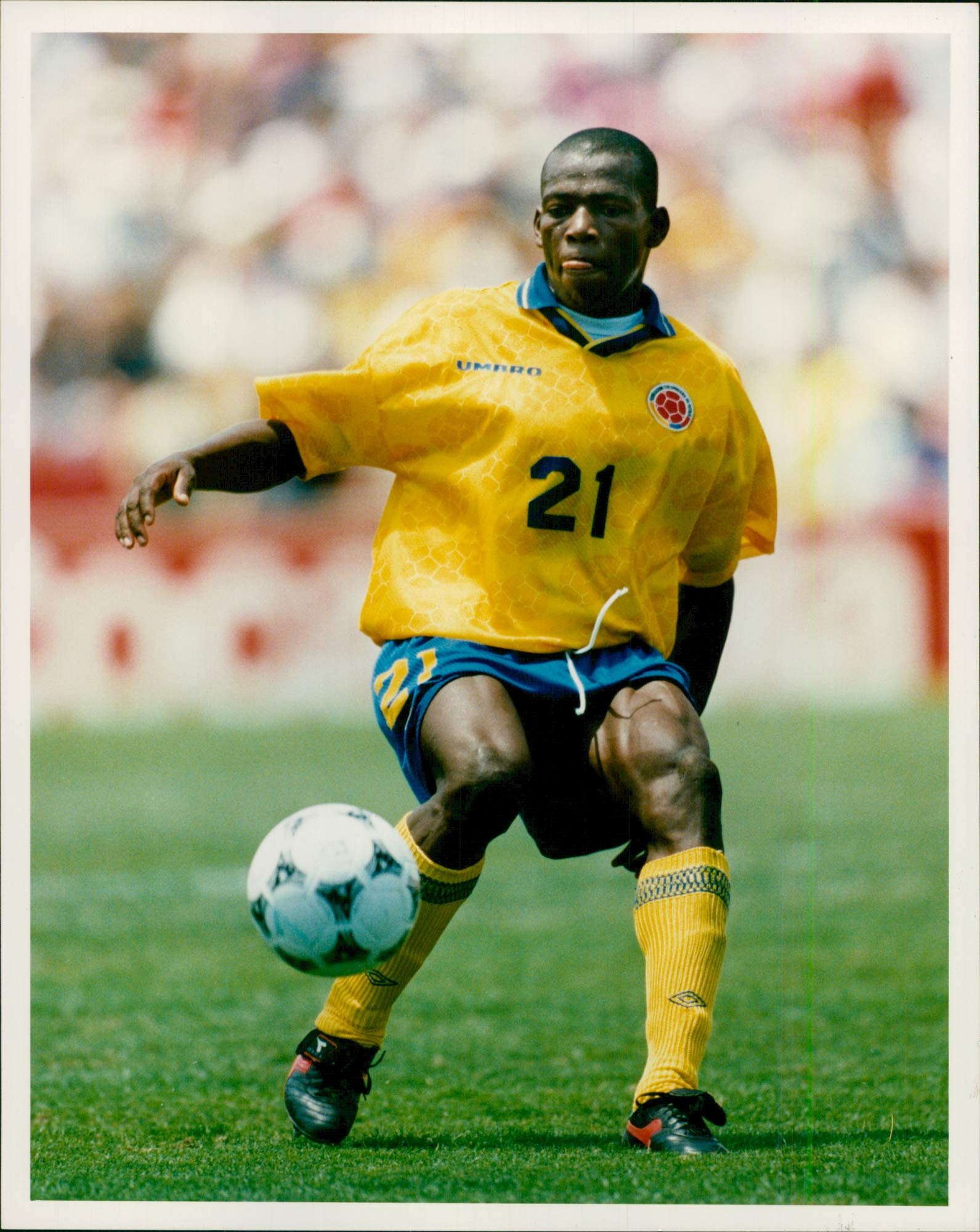 Faustino Asprilla