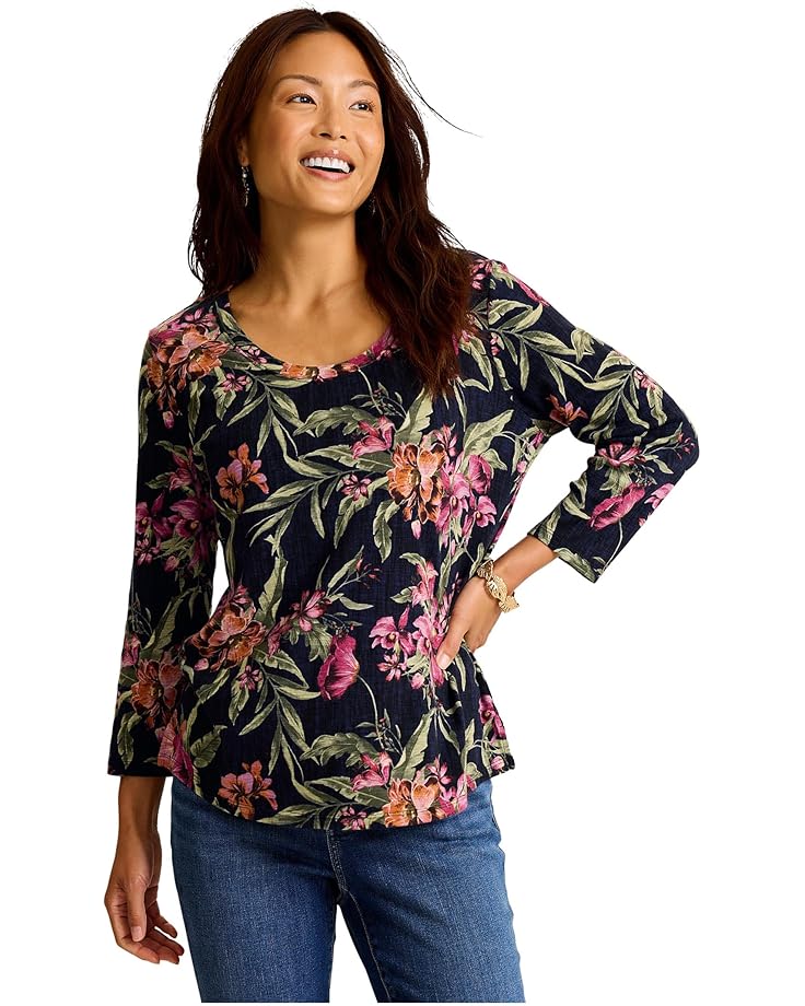 Tommy Bahama Ashby Isles Orchid Isle Tee - Main View