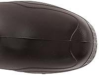 Vista 8 de Tingley Airgo 21144 - Botas ultraligeras para hombre 11mujer 13, color marrón oscuro