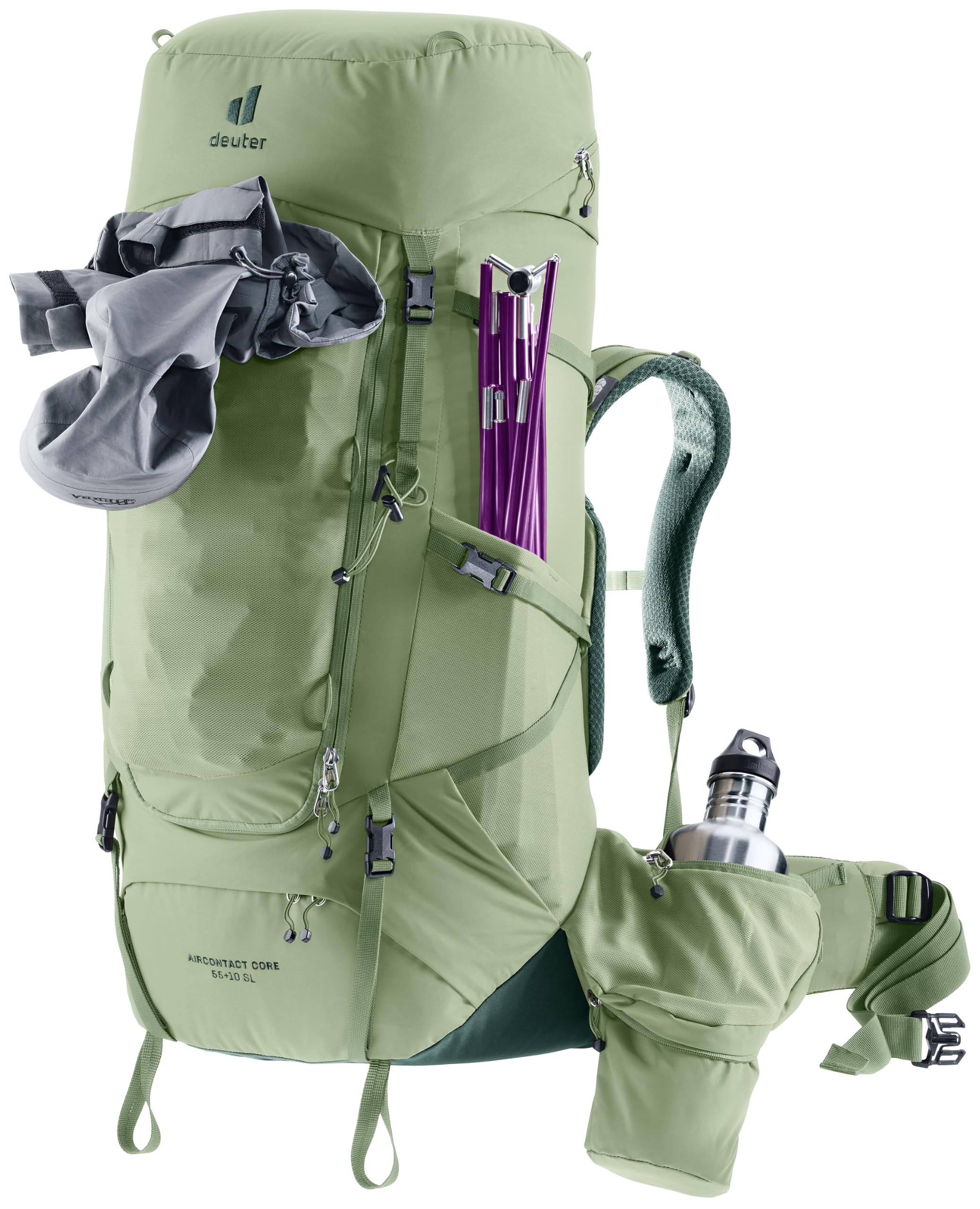 deuter Aircontact Core 55+10 SL Damen Trekkingrucksack