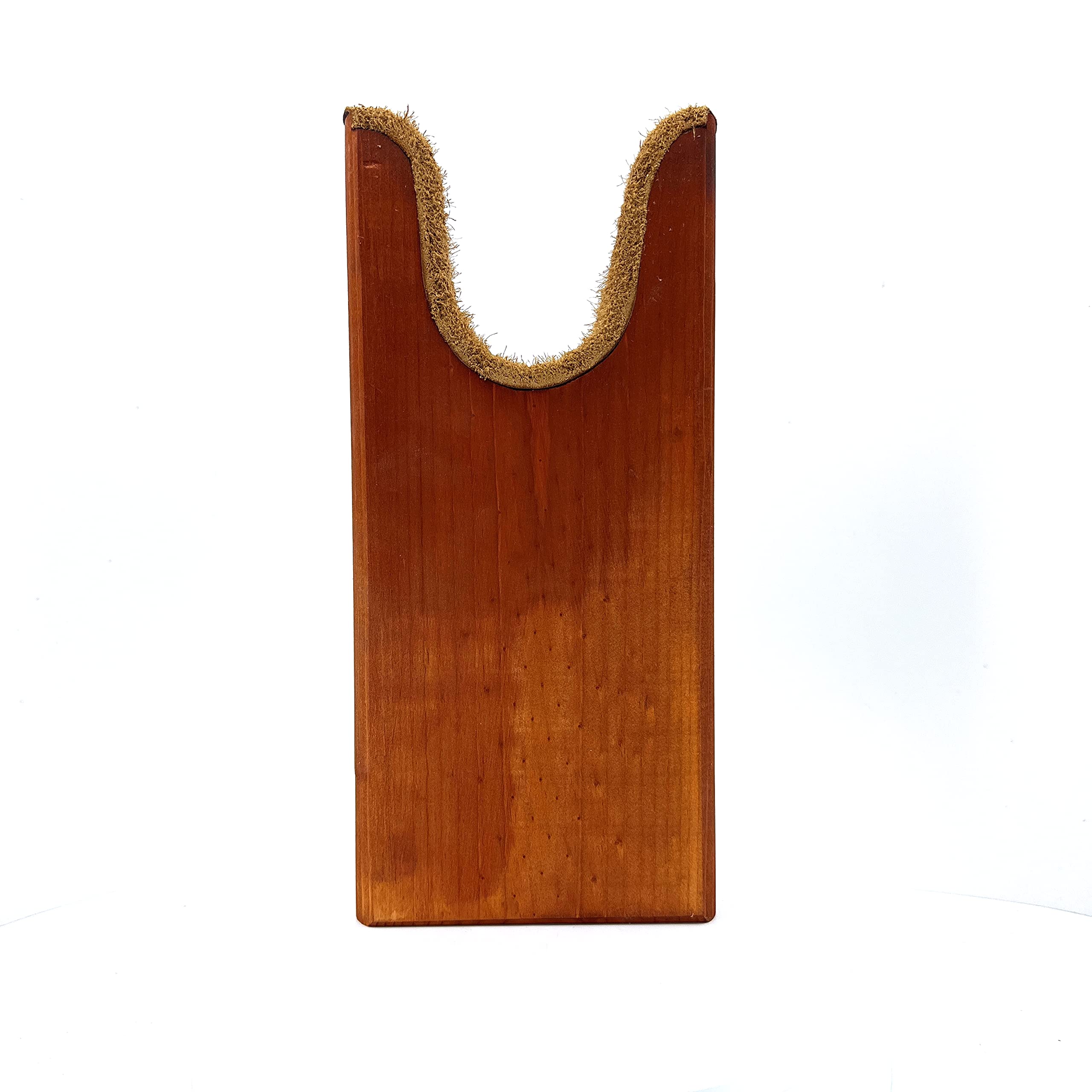 Custom Engraved Wooden Boot Jack Personalized Cowboy Boot Remover