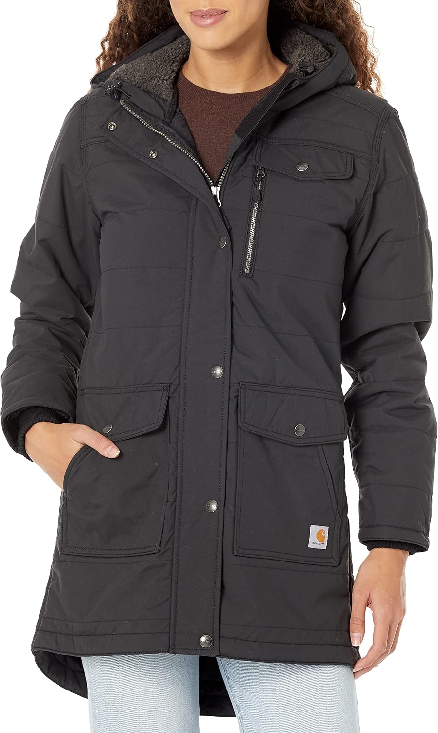 Carhartt Women's Utility Coat