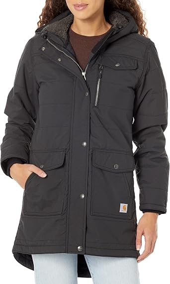 Coat Work Utility Outerwear 