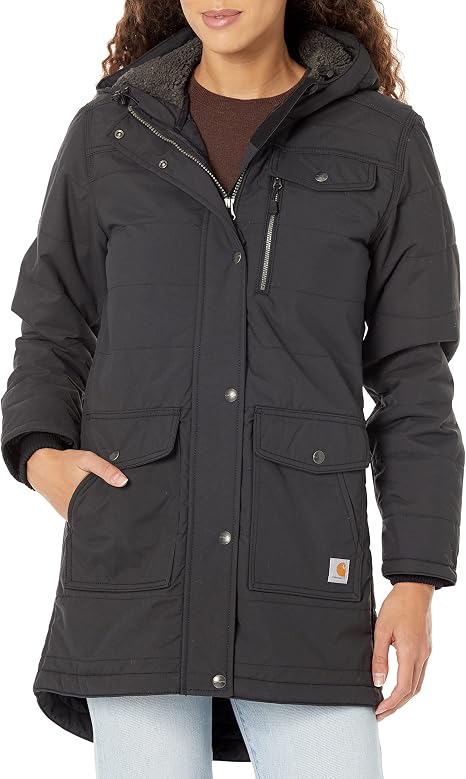 Utility Coat Work Outerwear 