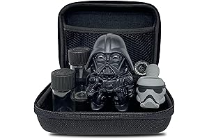 Star Wars Themed Spice Grinder