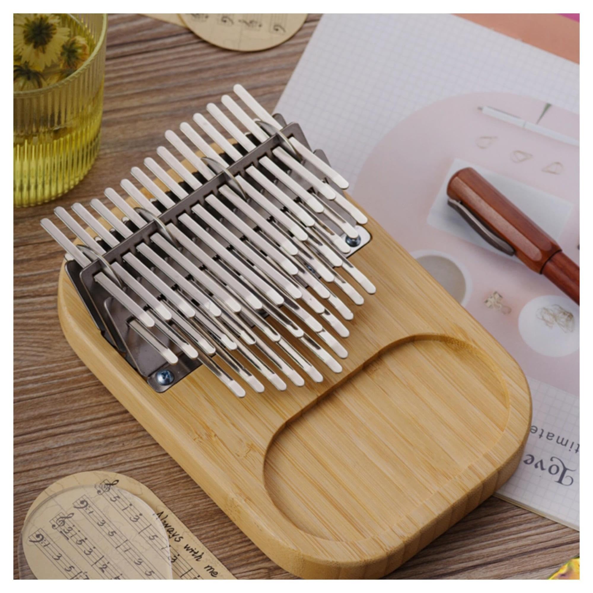 Kalimba portatile Kalimba A 41 Note