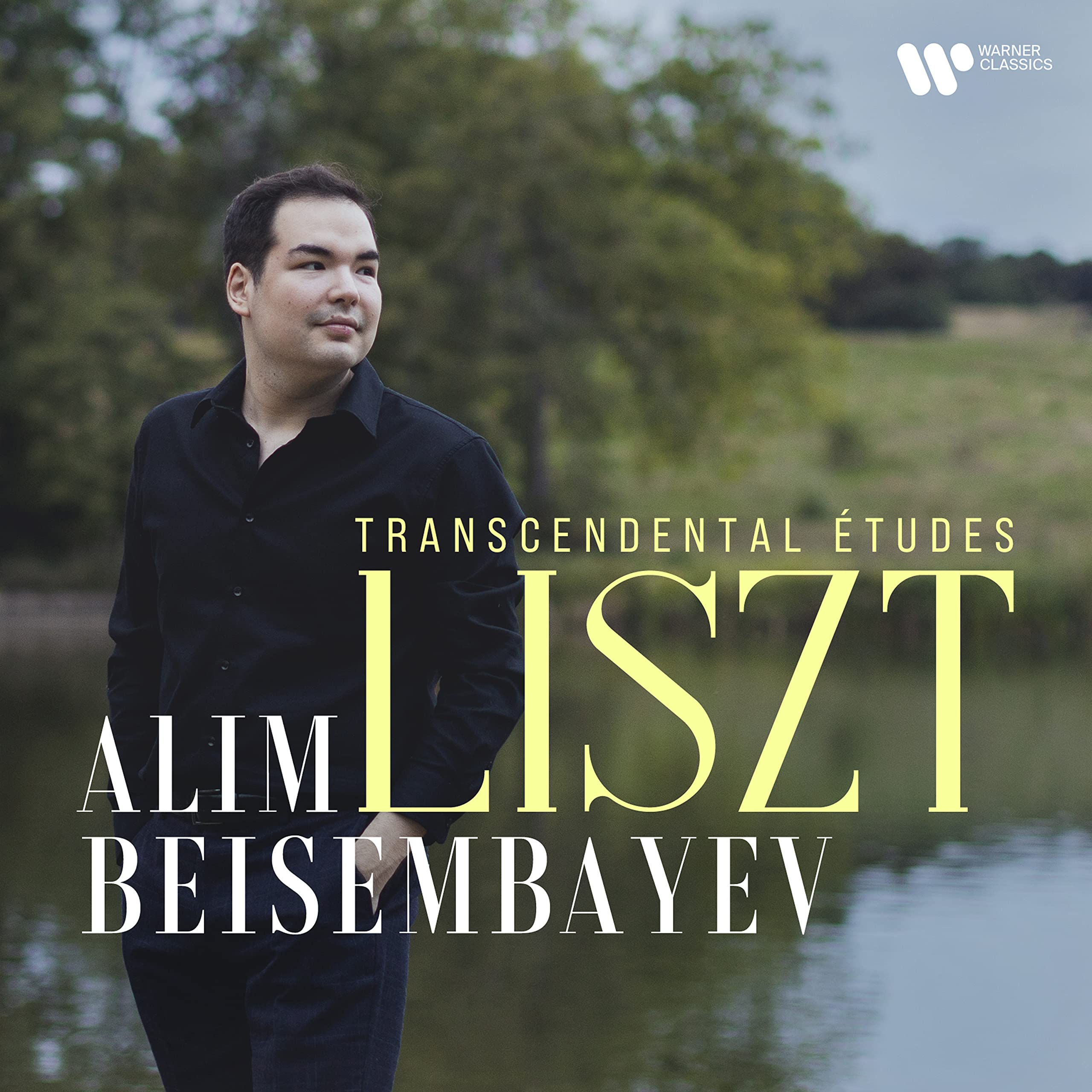 Liszt: 12 Études d'execution transcendante, S 139