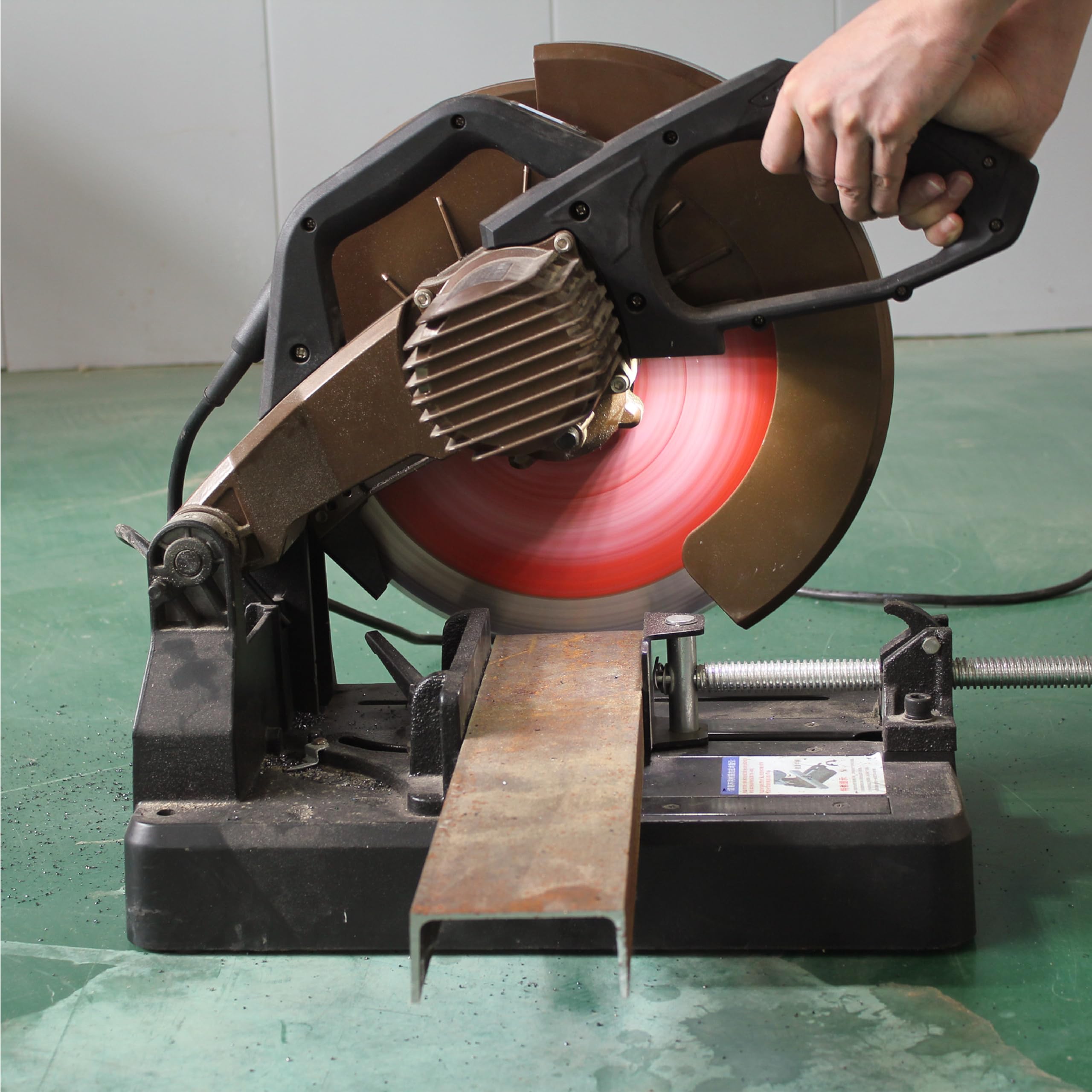 Metal Cutting Circular Saw Blade - 60 Tooth -7 Metal Cutting Circular Saw Blade - 60 Tooth -7