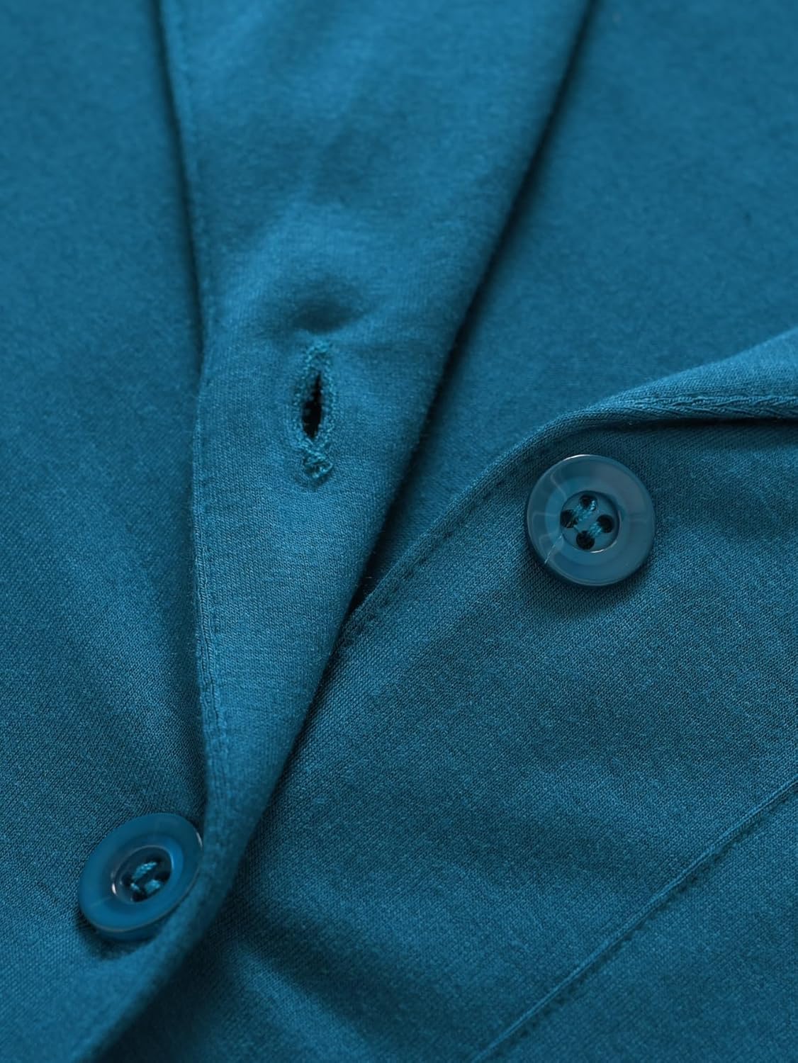 Women's Petite Pajamas Set Petite Size Long Sleeve - Image 3