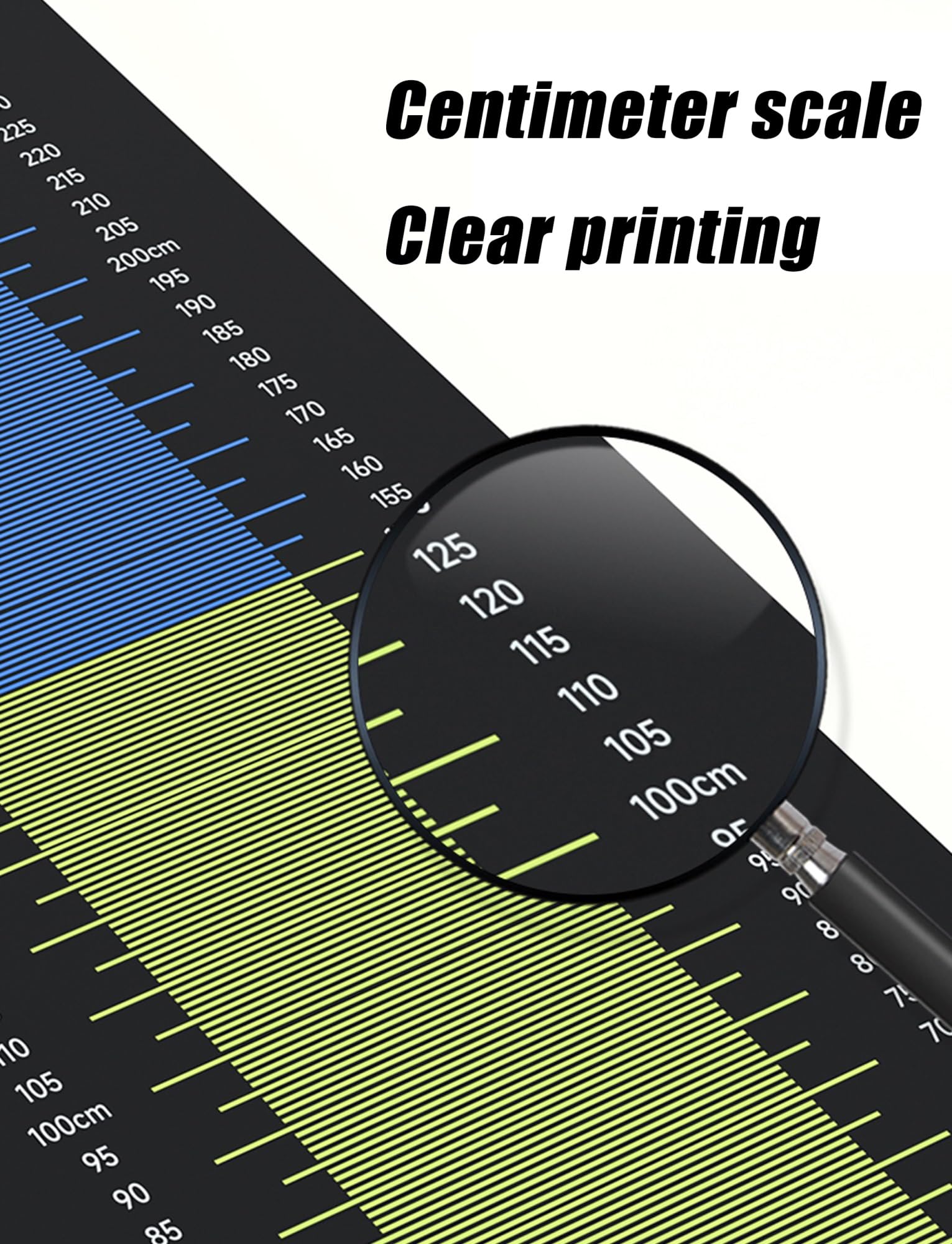 Standing Long Jump Carpeted Training Mat,Long Jump Mat Indoor Standing Measuring Mat,Sports Long Jump Mat,4 Mm Thick Material,for Practicing Long Jump Sitting Forward Bending(300x50cm)