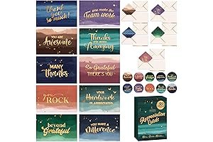 Decorably Employee Appreciation Cards
