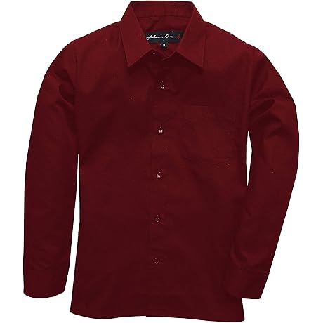 Adorable Burgundy Toddler Shirt