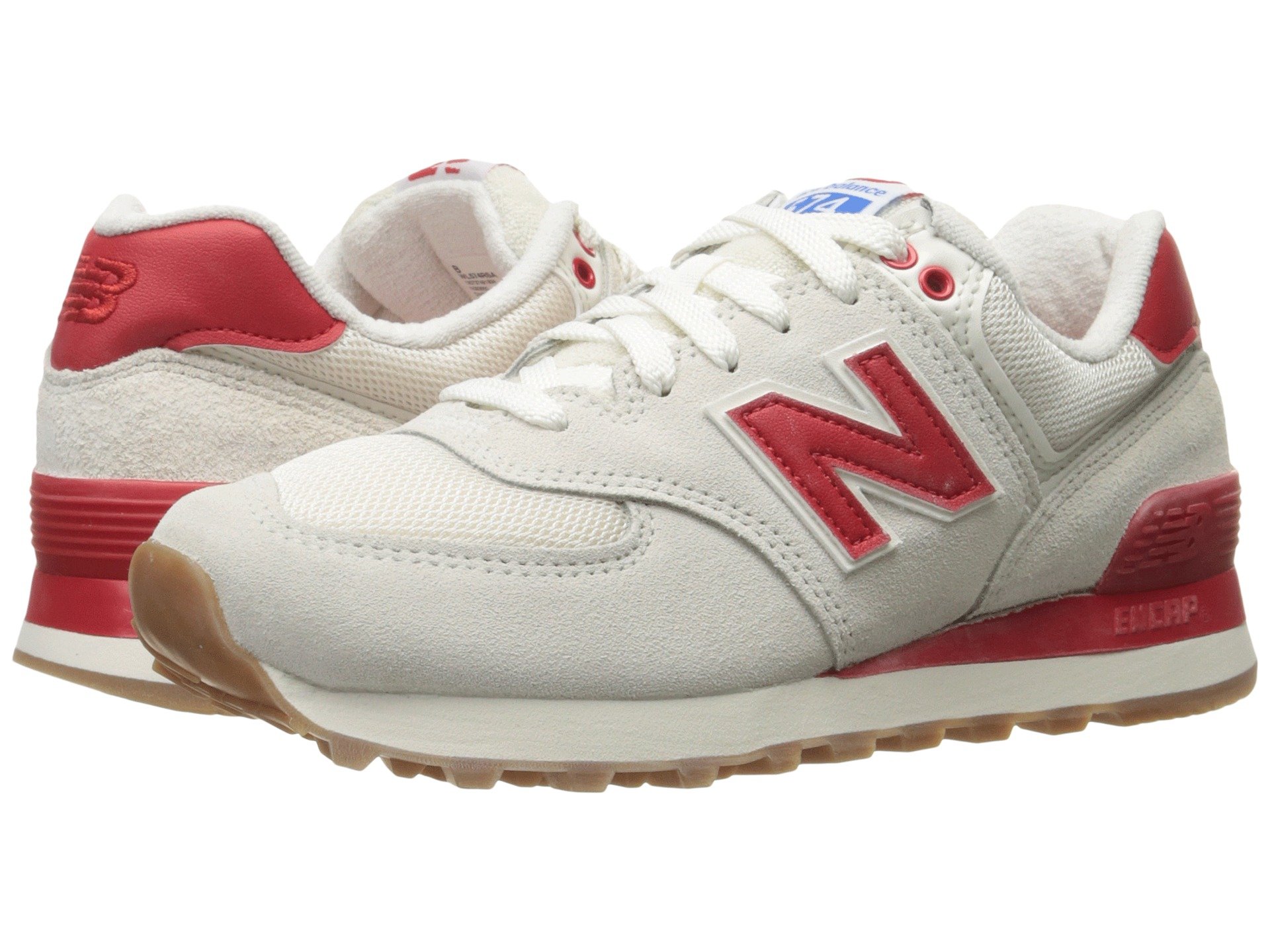 New Balance Classics WL574 Retro Sport at