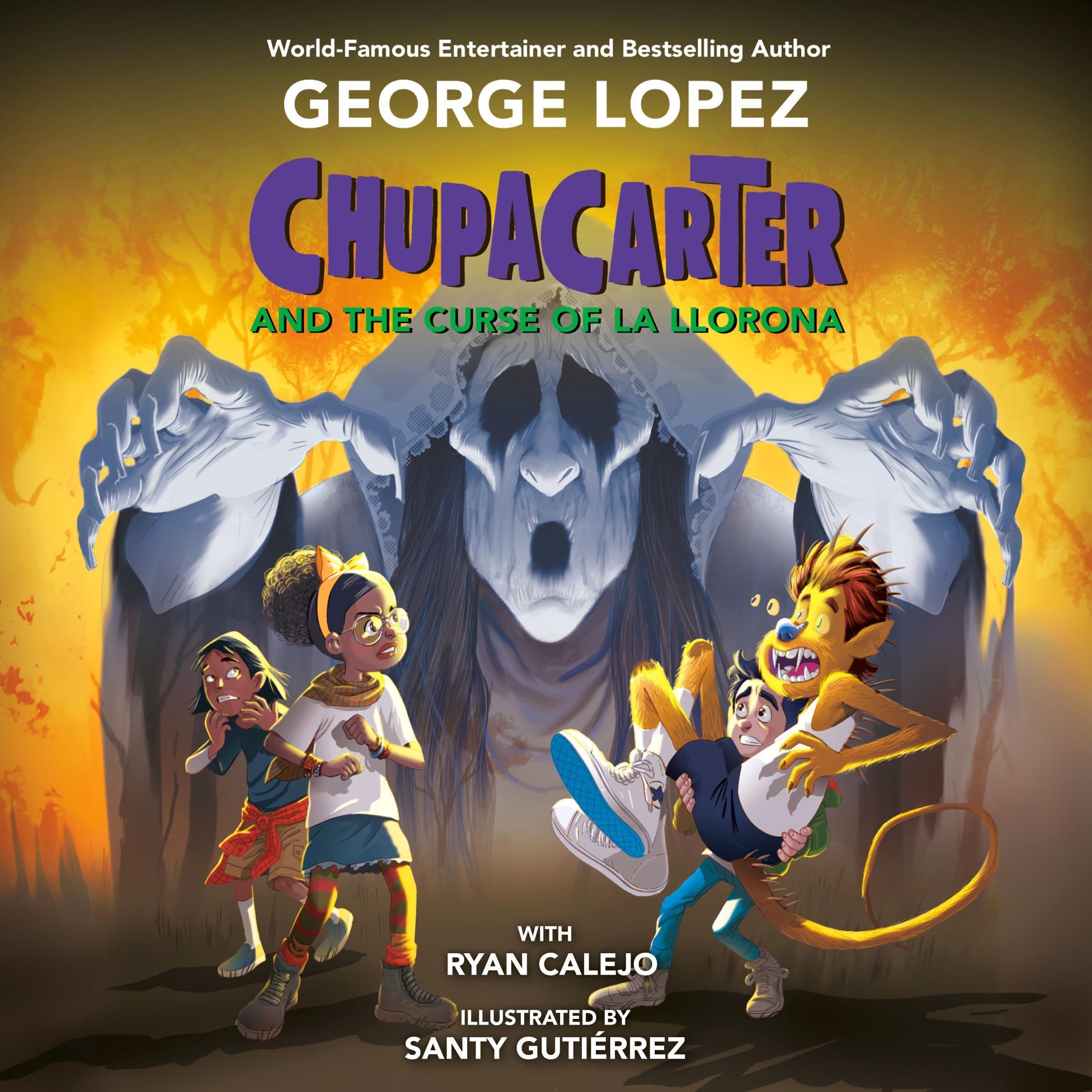 ChupaCarter and the Curse of La Llorona