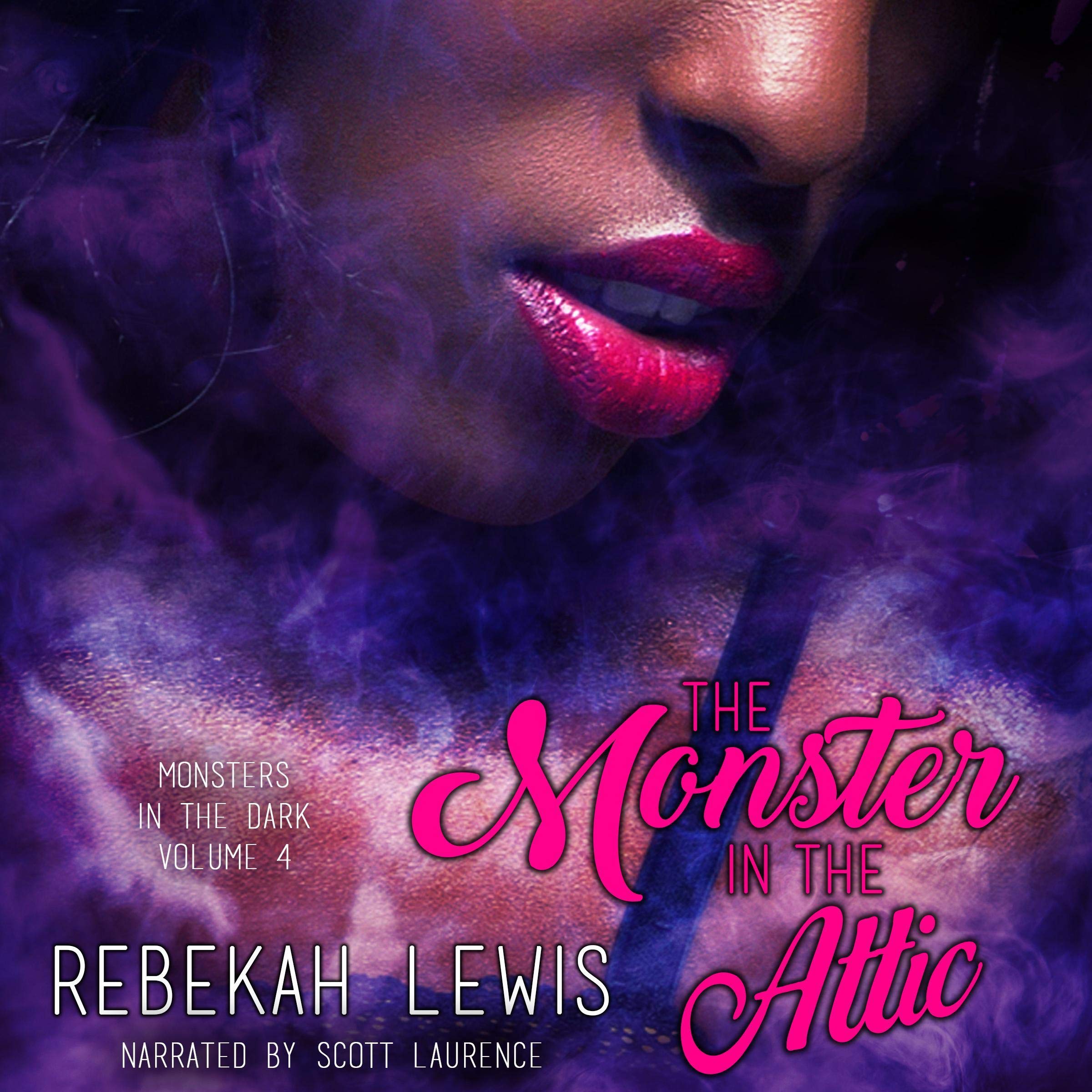 Cover art for The Monster in the Attic