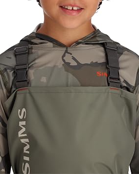 Simms Kids Tributary Stockingfoot Wader