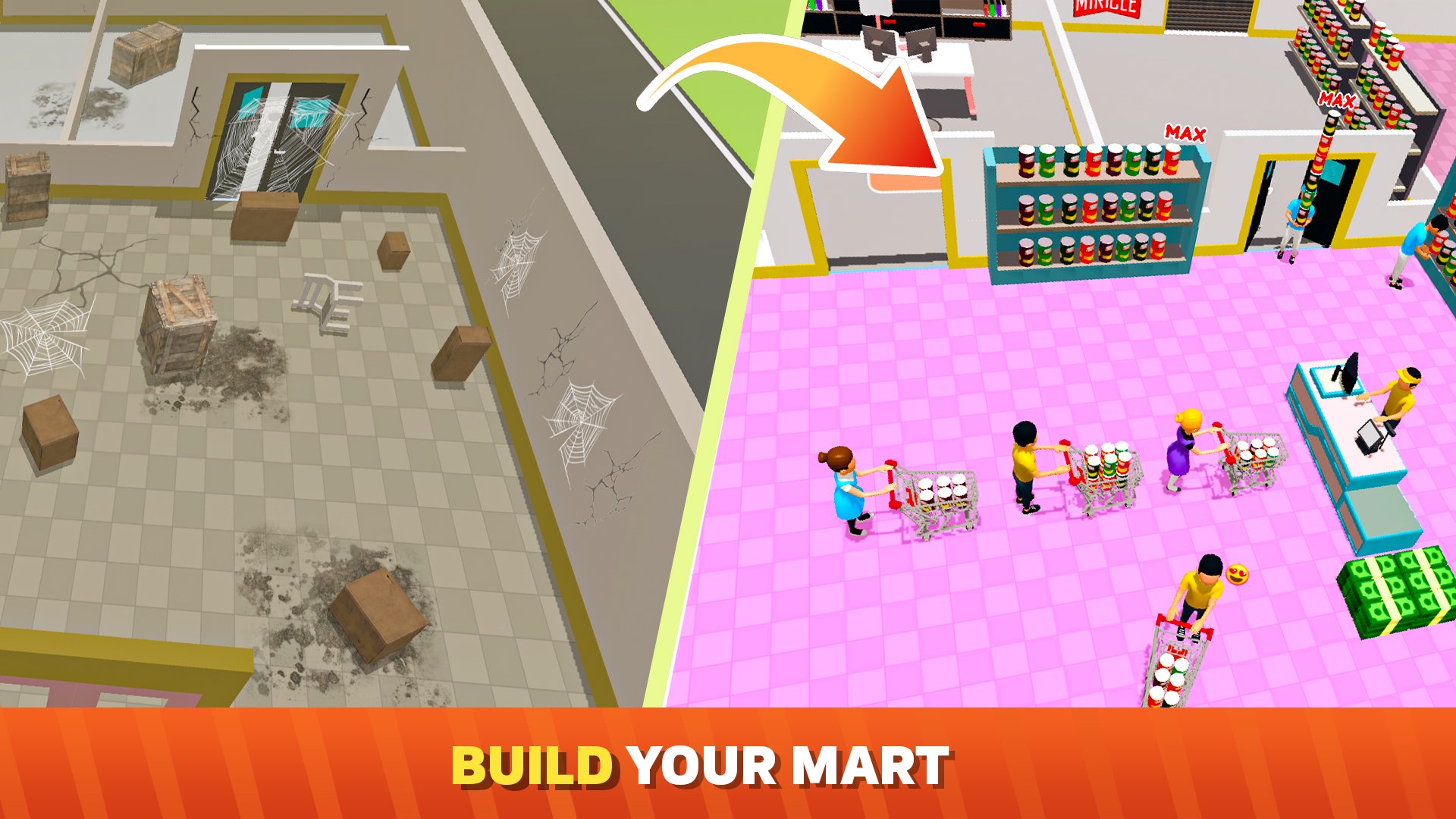 Perfect Game Store Perfect Mart Store Simulator - App on Amazon Appstore