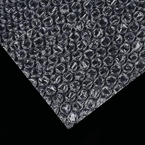 Miniatura 7 de 100 bolsas de 4 x 6 pulgadas con cojín de burbujas transparentes, bolsas protectoras de embalaje para envíos en movimiento