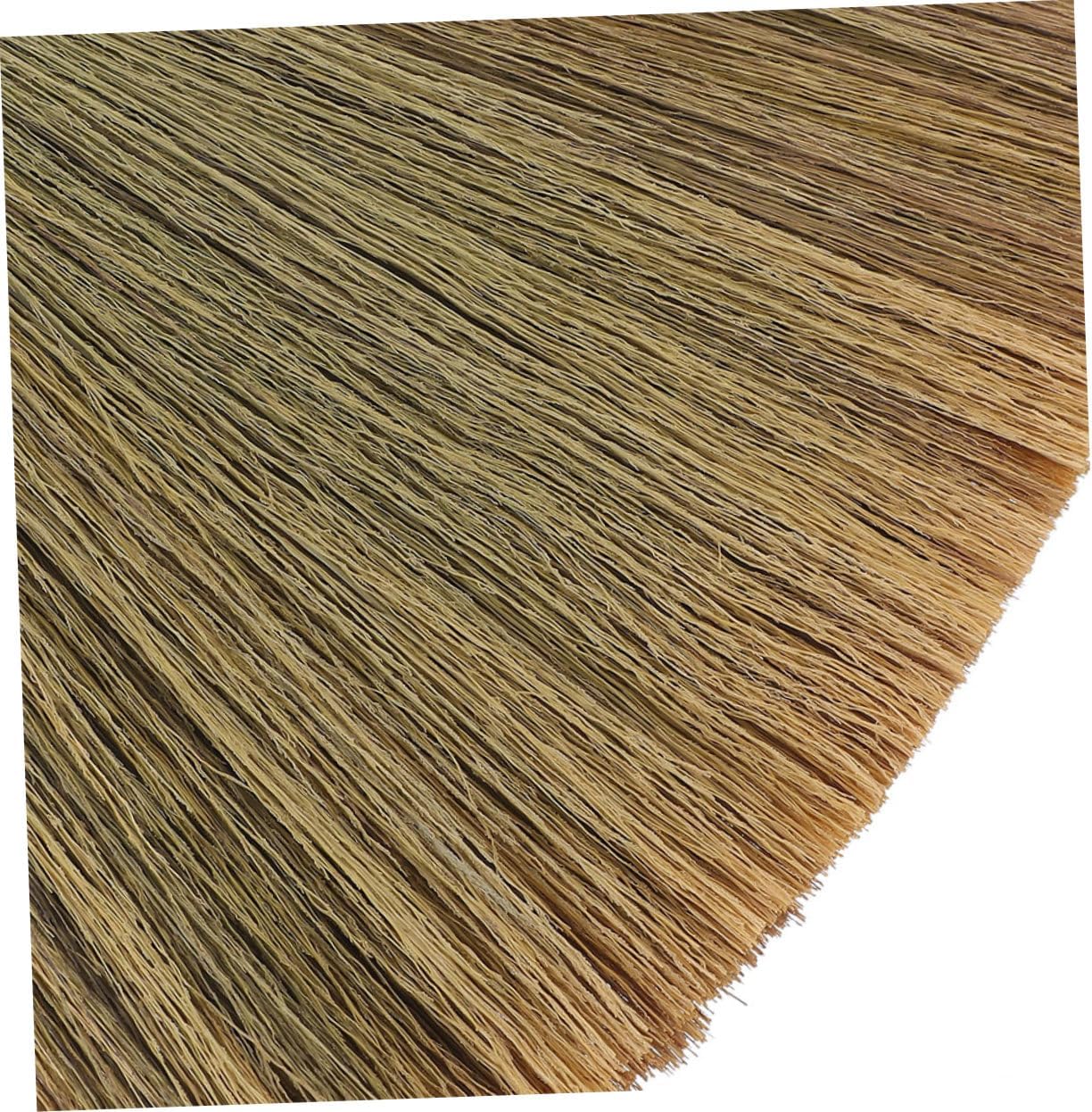 KICHOUSE 3pcs Lightweight Whisk Brooms for Gentle Sweeping of Wooden Floors Hand Brush with Hanging Loop Cleaning Tools for Home and Office Use