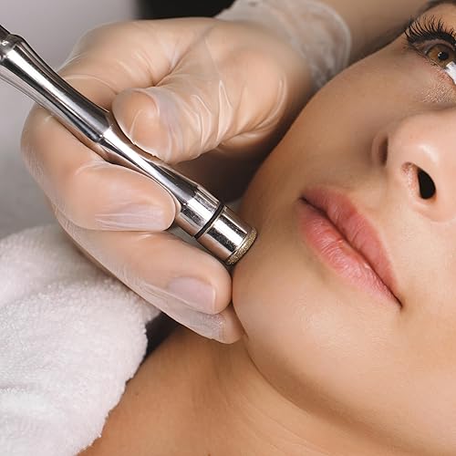 Miniatura 4 de Beauty Tools - Reemplazo de dermoabrasión con diamantes para el cuidado de la piel (6 piezas)