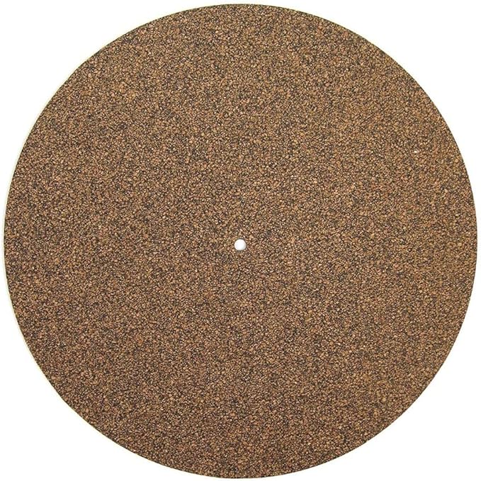 3mm Thick Felt Turntable Mat For LP Vinyl Record Audiophile Anti Vibration Slipmat I3969923868
