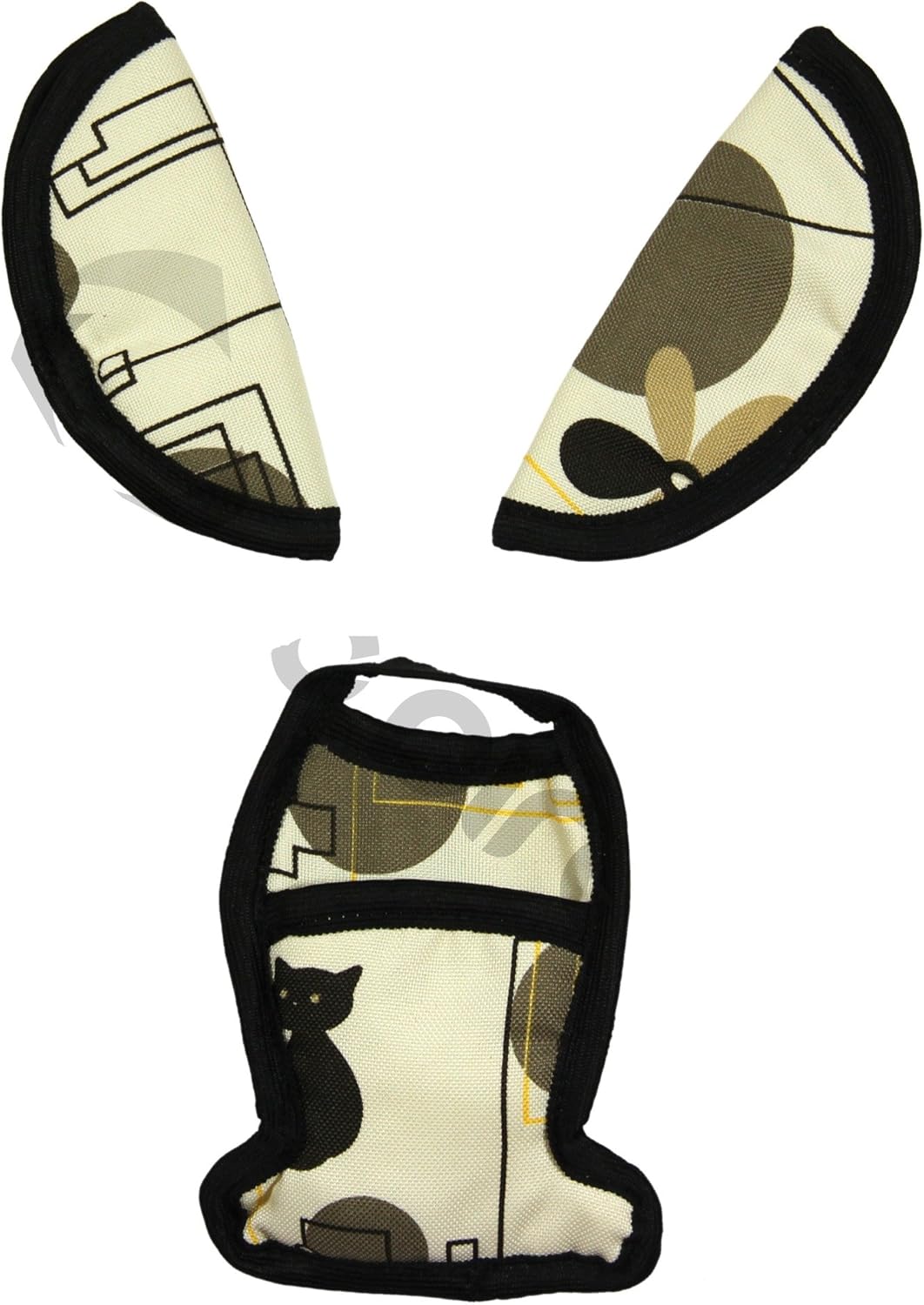 Belts Pads Shoulder Strap and Crotch Cover fits Maxi COSI Cabriofix