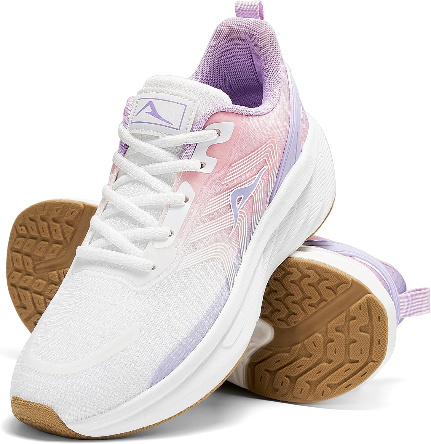 Ablanczoom Womens Walking Shoes Breathable Mesh Non-Slip Sole Lightweight Sneakers for Casual Athletic Workout