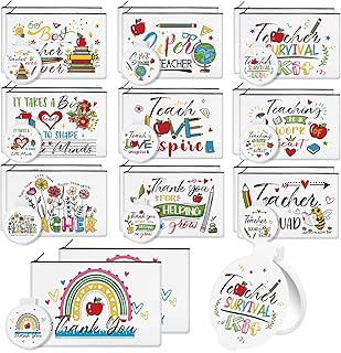 40 bolsas de maquillaje de lona con espejos c...