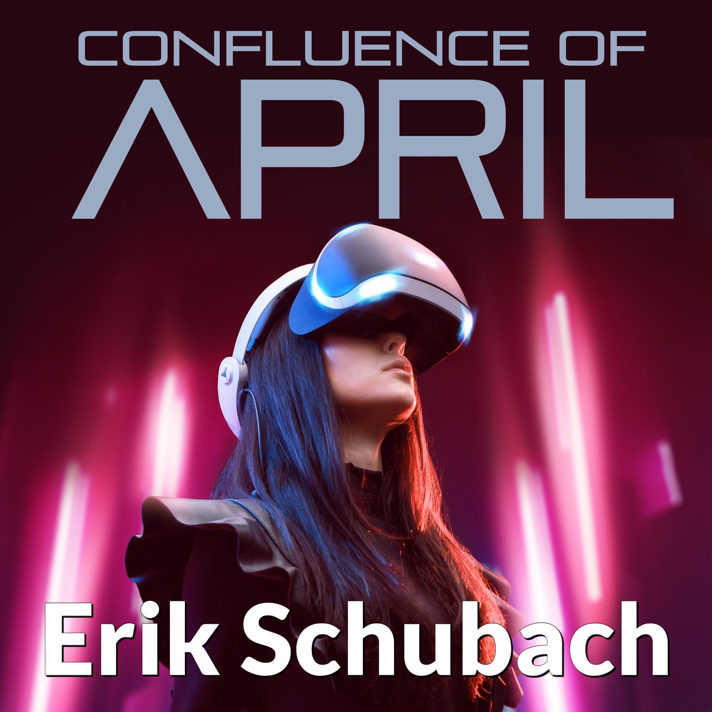 Cover art for Confluence of April