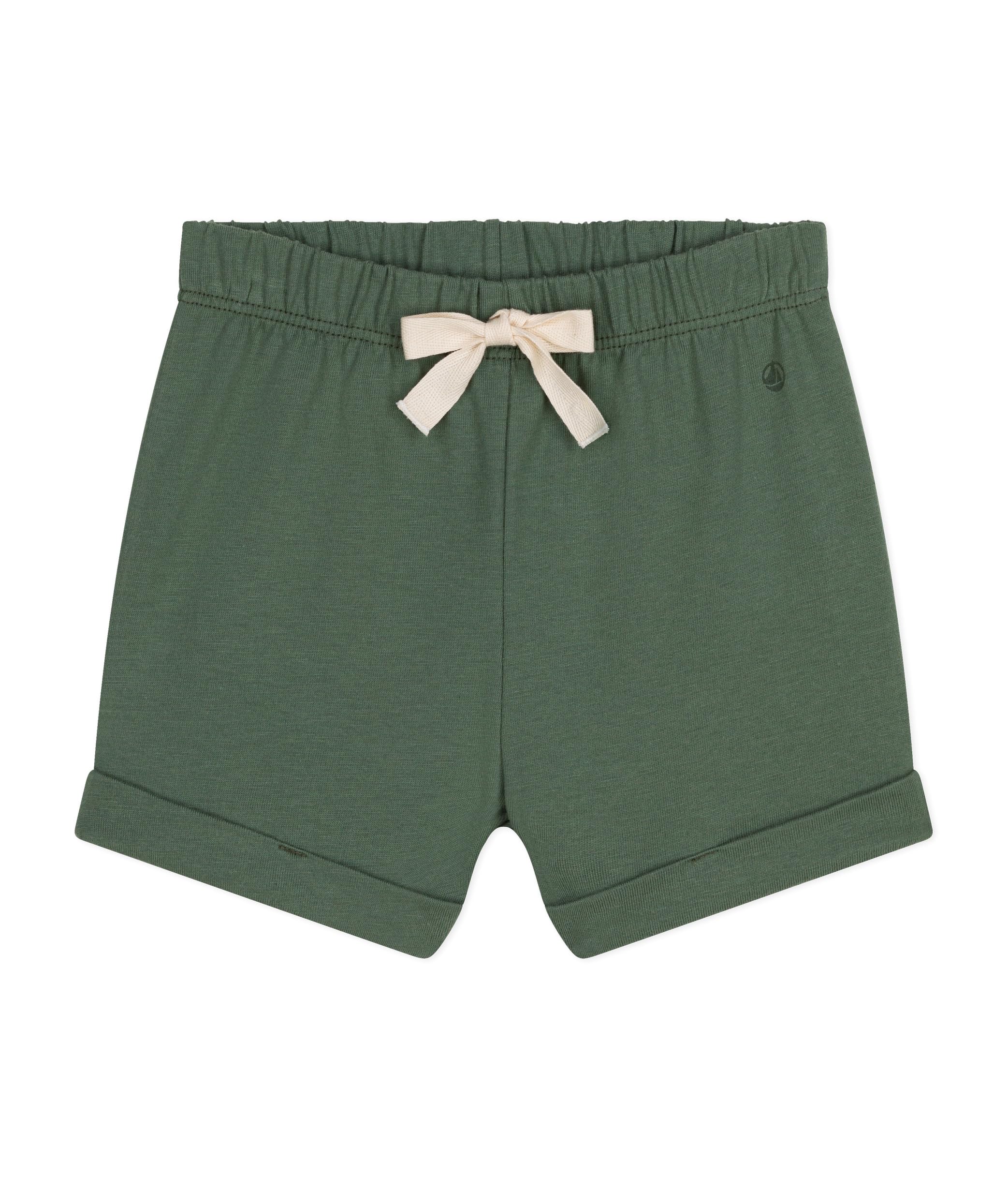 Petit Bateau Short Bébé garçon