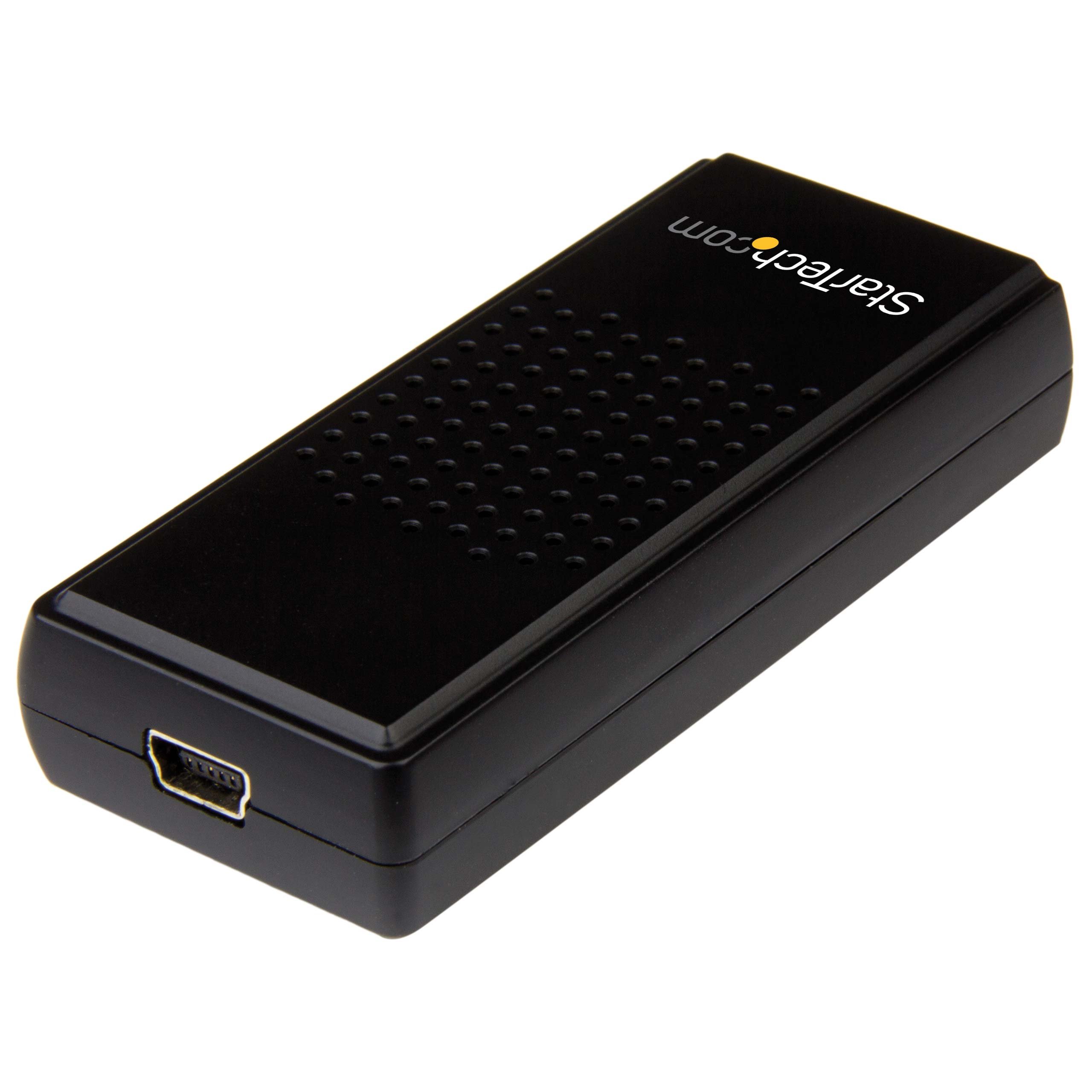 StarTech.com Scheda Acquisizione Video, Video Grabber Esterno Compatto HDMI, 1080P, USB 2.0