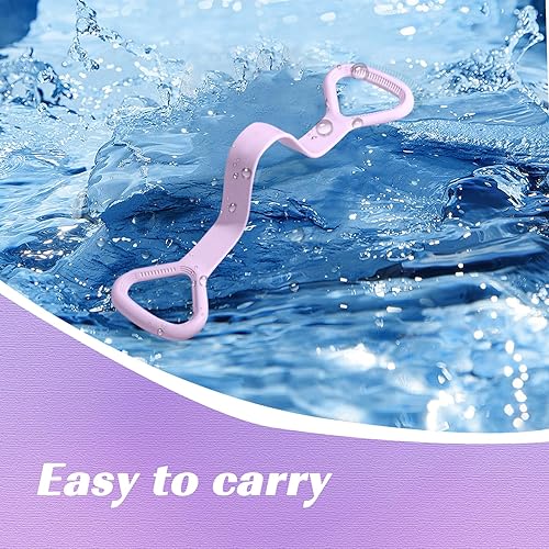 Miniatura 6 de Resistance Bands, Figure 8 Fitness Resistance Bands with Handles, arm Bands for Workout