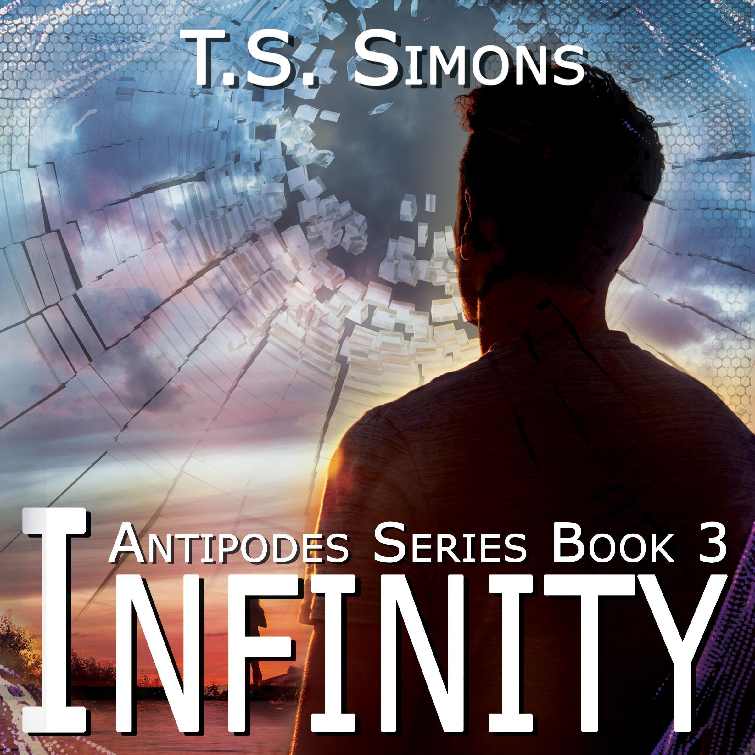 Cover art for Infinity