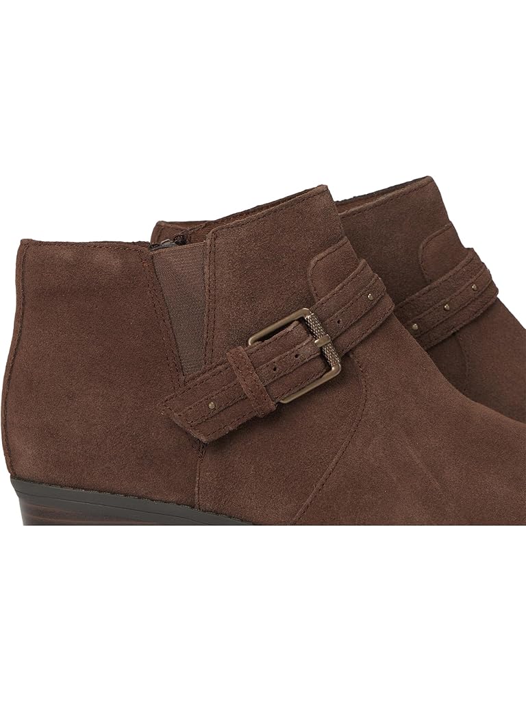 Brown Clarks Danyelle Wish