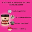 NatureOnus Himalayan Pink Rock Salt 250g | Nutrients and Minerals Rich | Gourmet Grade from Himalayas | No Additives, Unrefined | Substitute of Iodised gallery image