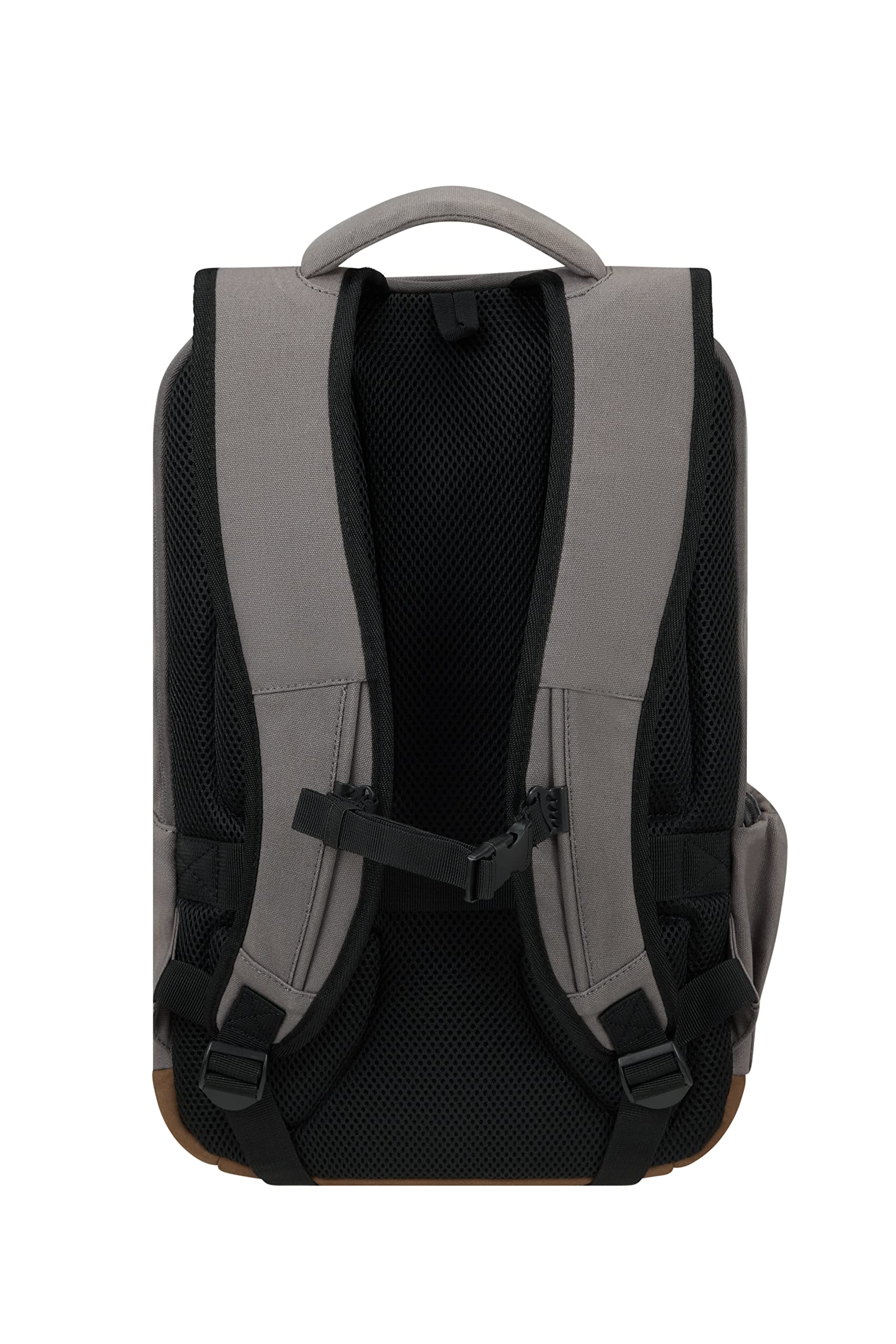 American Tourister Urban Groove - Mochila para portátil de 15,6", 45 cm, 20,5 L, gris antracita, Gris (Anthracite Grey), Mochilas para portátiles