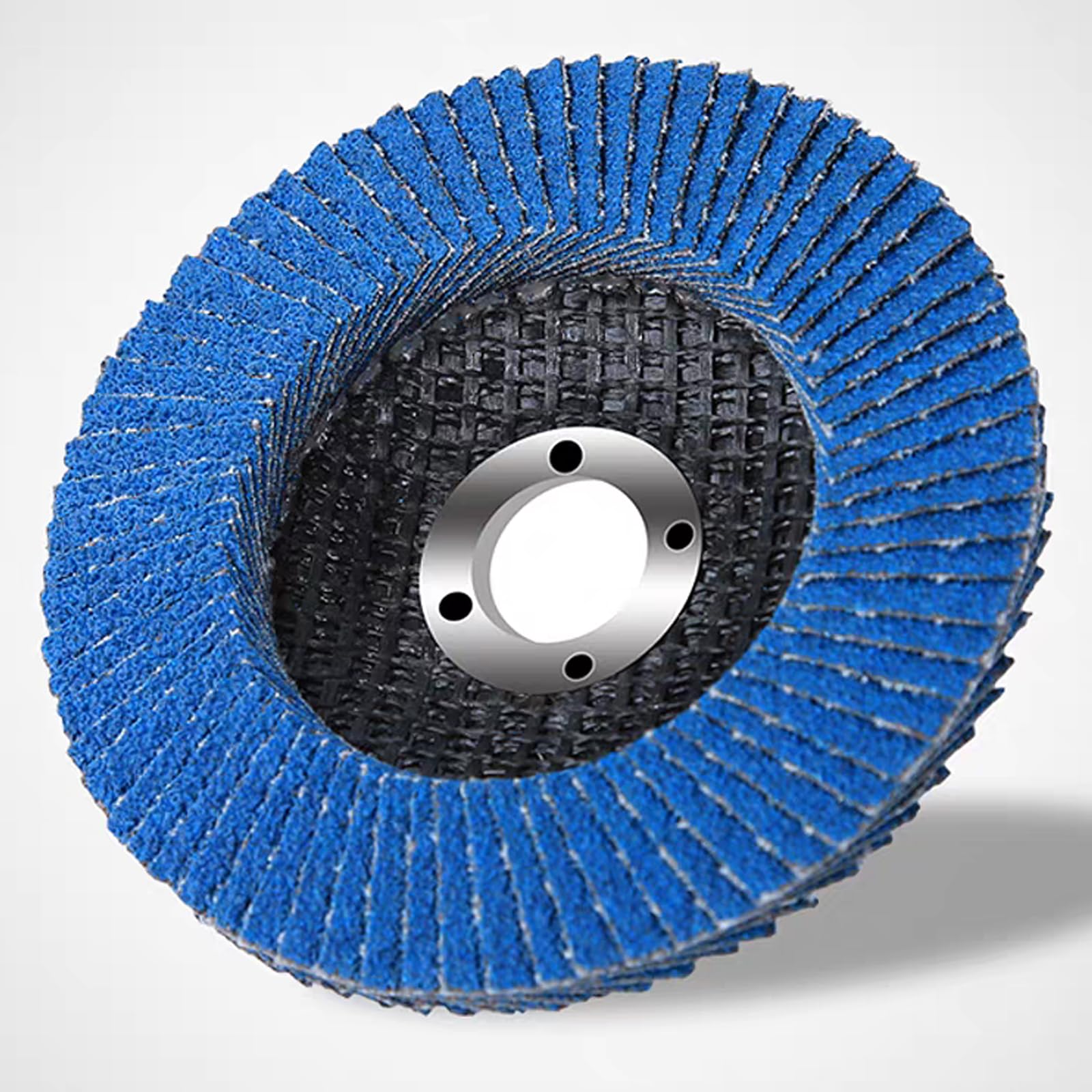 Kit 6 Dischi Da Taglio Per Smerigliatrice 115 Mm – Per Metallo, Acciaio, Pietra, Legno E Ceramica, Foro 22,23 Mm