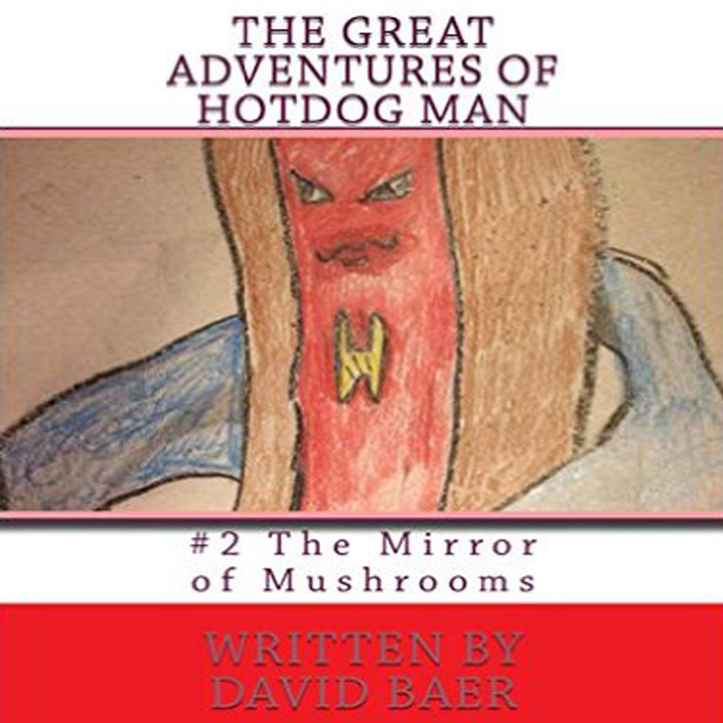 Cover art for The Mirror of Mushrooms