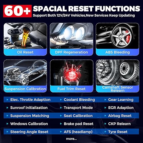 Miniatura 3 de LAUNCH - Escáner X431 PRO3S+Smartlink HD para camiones de diésel o gasolina, herramienta de diagnóstico bidireccional con reprogramación J2534, mapa